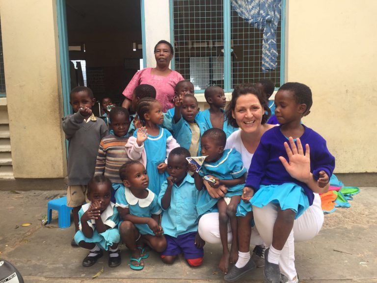 Kenia kindergarten